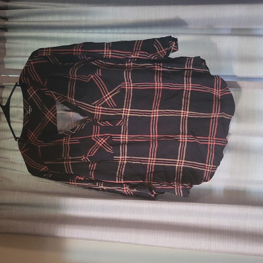 Torrid striped top